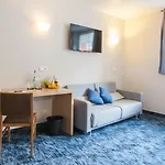 호텔 Am Fjord 2*