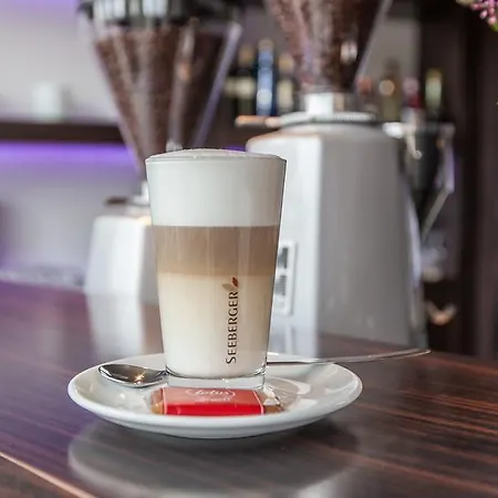 Am Fjord Szálloda Flensburg