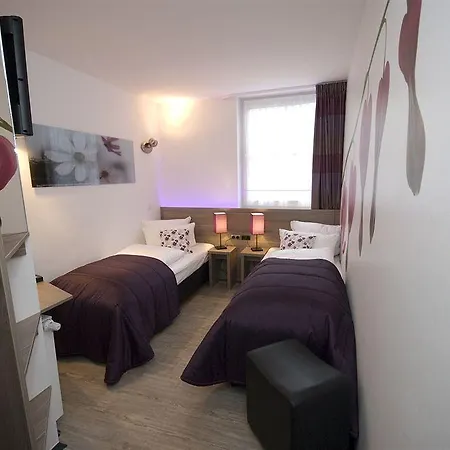 Am Fjord Szálloda Flensburg