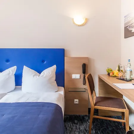 Szálloda Am Fjord 2*