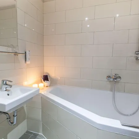 Szálloda Am Fjord Flensburg