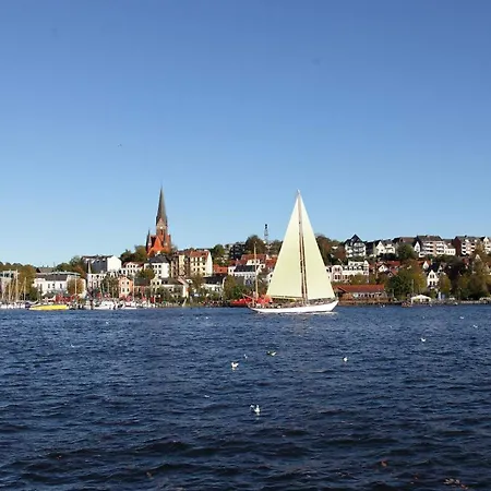 Szálloda Am Fjord 2*