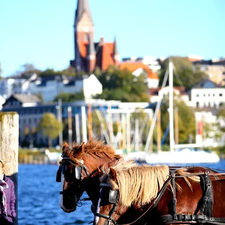 Am Fjord Szálloda Flensburg