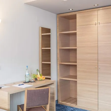 Szálloda Am Fjord Flensburg