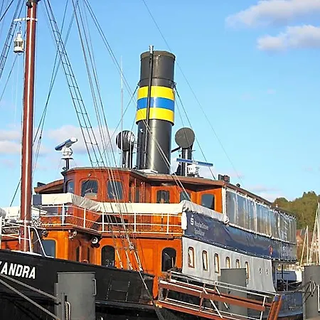 Szálloda Am Fjord Flensburg