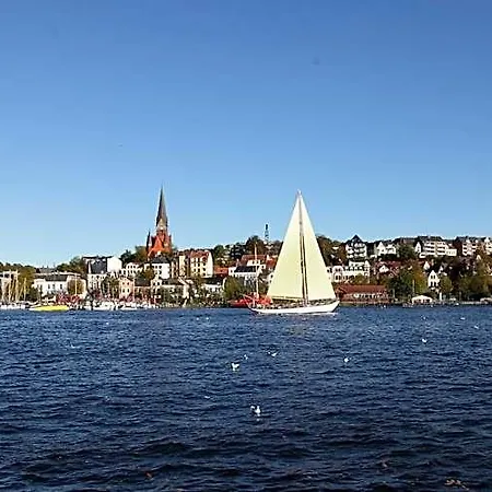 Szálloda Am Fjord 2*
