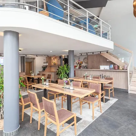 Szálloda Am Fjord Flensburg