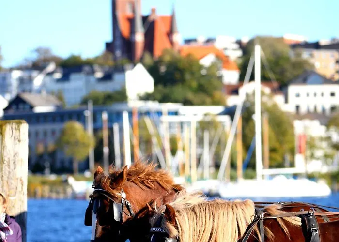 Am Fjord Hotel Flensbourg